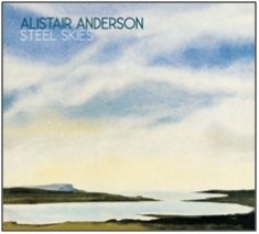 Anderson Alistair - Steel Skies in the group CD / Elektroniskt at Bengans Skivbutik AB (2255830)