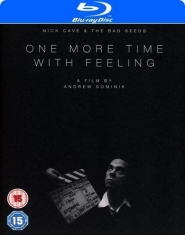 Cave Nick & The Bad Seeds - One More Time With Feeling (Blu-Ray