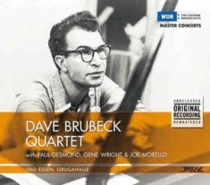 Brubeck Dave - 1960 Essen, Grugahalle