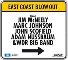 Mcneely Jim  John Scofield Marc J - East Coast Blow Out