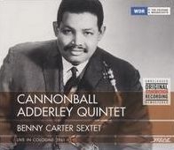 Adderley Cannonball (Quintet) & Ben - Live In Cologne 1961 in the group CD / Jazz/Blues at Bengans Skivbutik AB (2258596)
