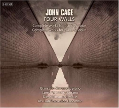 Cage - Cage: Songs And Chamber Music