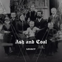 Ash And Coal - Legacy - Lp