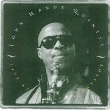 Handy John - Live At Yoshi's in the group OTHER / Övrigt /  at Bengans Skivbutik AB (2260177)