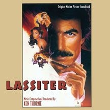 Ken Thorne - Lassiter in the group CD / Film/Musikal at Bengans Skivbutik AB (2260204)