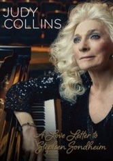 Collins Judy - Love Letter To Sondheim in the group OTHER / Music-DVD & Bluray at Bengans Skivbutik AB (2260216)