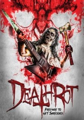 Death Rot - Film in the group OTHER / Music-DVD & Bluray at Bengans Skivbutik AB (2260221)