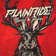 Plainride - Return Of The Jackalope in the group VINYL / Hårdrock at Bengans Skivbutik AB (2260237)