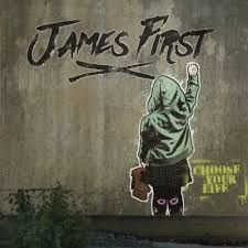 James First - Choose Your Life in the group VINYL / Rock at Bengans Skivbutik AB (2262908)