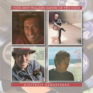 Williams Andy - Love Theme/Solitaire/You Lay../Way