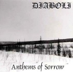 Diaboli - Anthems Of Sorrow in the group VINYL / Hårdrock at Bengans Skivbutik AB (2263116)