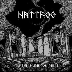 Nattfog - Mustan Auringon Riitti in the group CD / Hårdrock at Bengans Skivbutik AB (2263175)