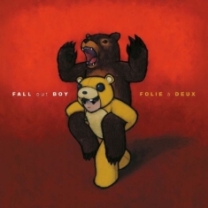 Fall Out Boy - Folie A Deux (2Lp)