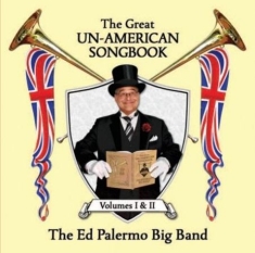 Palermo Ed & Big Band - Great Un-American Songbook