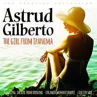 Gilberto Astrud (Feat.Chet Baker) - Girl From Ipanema in the group CD / Jazz/Blues at Bengans Skivbutik AB (2264486)