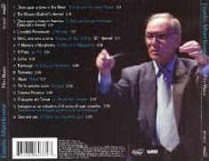 Ennio Morricone - Io, Ennio Morricone in the group CD / Övrigt at Bengans Skivbutik AB (2264677)