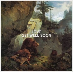 Get Well Soon - Love (Vinyl)