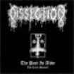 Dissection - Past Is Alive in the group CD / Hårdrock/ Heavy metal at Bengans Skivbutik AB (2278630)