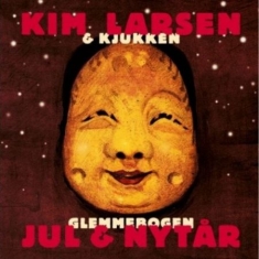 Kim Larsen & Kjukken - Luft Under Vingerne (Vinyl)