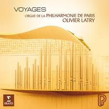 Olivier Latry - Voyages