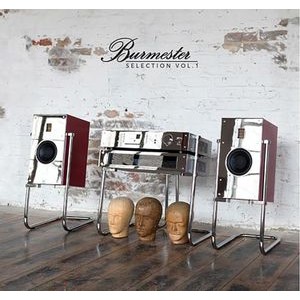 Blandade Artister - Burmester Selection (Hq-Cd)