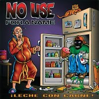 No Use For A Name - Leche Con Carne (Vinyl Lp)