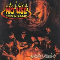 No Use For A Name - Making Friends (Black Vinyl)