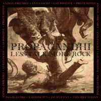 Propagandhi - Less Talk, More Rock (Vinyl)