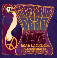 Grateful Dead - Dead In The 60'S