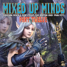 Blandade Artister - Mixed Up Minds Part 12