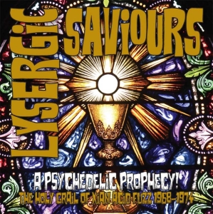 Various Artists - Lysergic Saviours