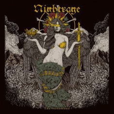 Nightrage - Venomous (Lim. Ed. Black Vinyl)