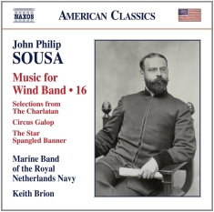 The Marine Band Of The Royal Nether - Music For Wind Band, Vol. 16