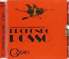 Goblin - Profondo Rosso (2 Cd)