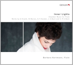 Barbara Kortmann Sabine Erdmann H - Inner Lights