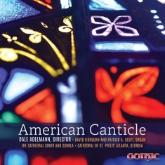 Various Artists - American Canticle