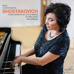 Irina Chukovskaya - Works For Piano
