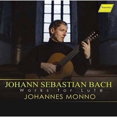 Johannes Monno - Works For Lute