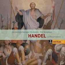 Ton Koopman - Handel: La Resurrezione