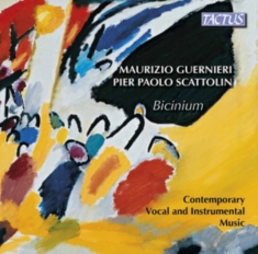 Coro E Orchestra Da Camera Euridice - Bicinium