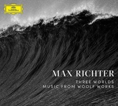 Richter Max - Music From Woolf Works