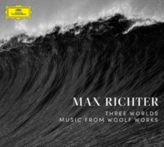 Richter Max - Music From Woolf Works
