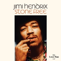 Hendrix Jimi - Stone Free / Lover Man