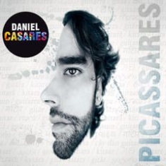 Casares Daniel - Picassares in the group CD / Elektroniskt at Bengans Skivbutik AB (2281094)