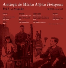 Blandade Artister - Antologia De Musica Atipica Portugu