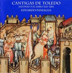 Paniagua Eduardo - Cantigas De Toledo