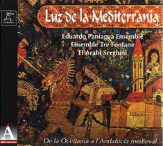 Paniagua Eduardo - Luz De La Mediterranía