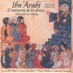 Árabí Ibn - El Intérprete De Los Deseos