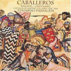 Paniagua Eduardo - Caballeros