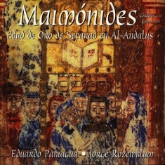 Paniagua Eduardo - Maimonides